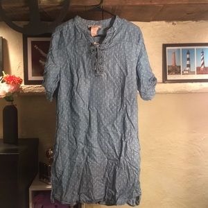 Jean dress